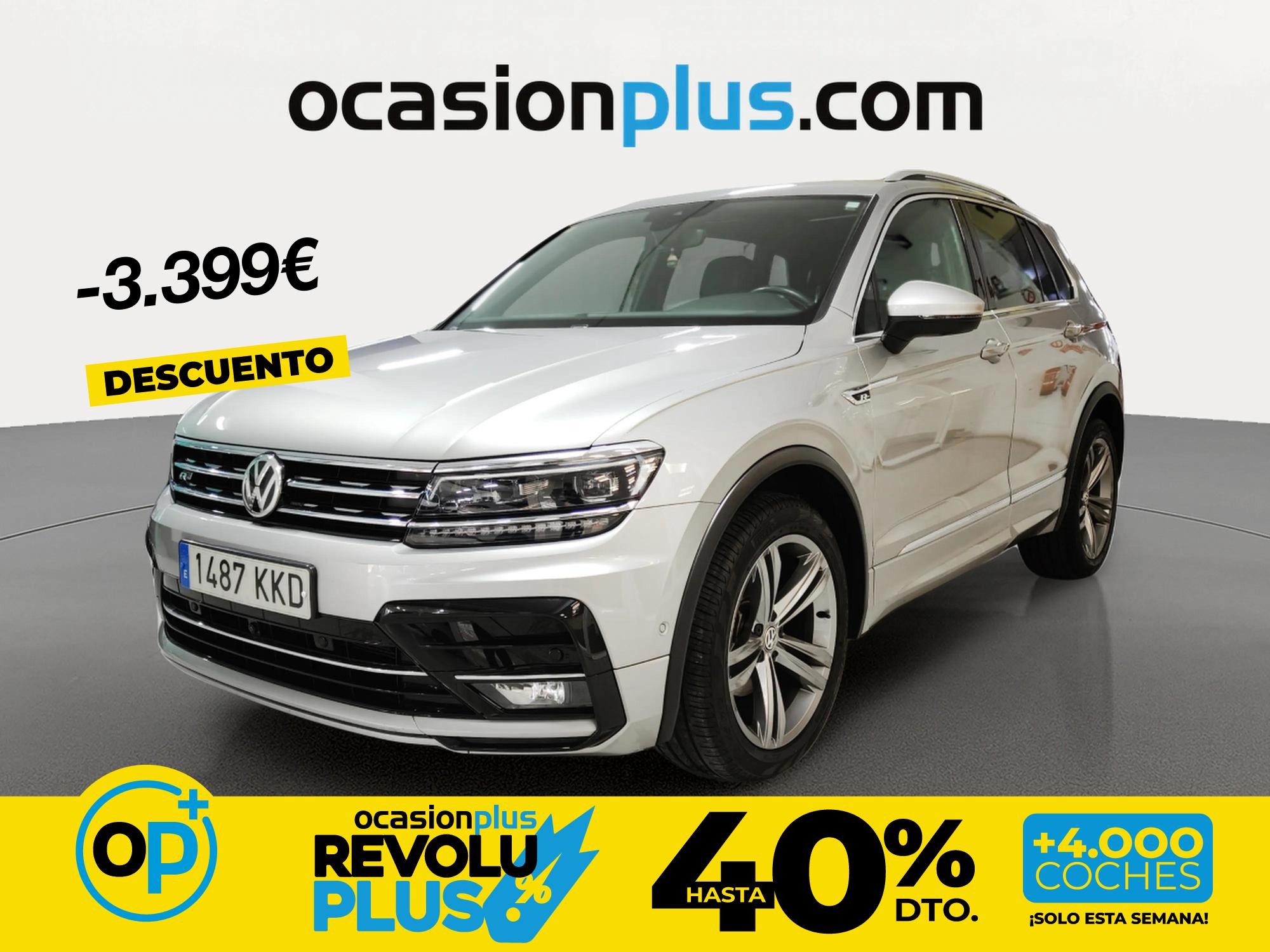 Foto del VOLKSWAGEN Tiguan 1.4 TSI Sport 4Motion DSG 110kW