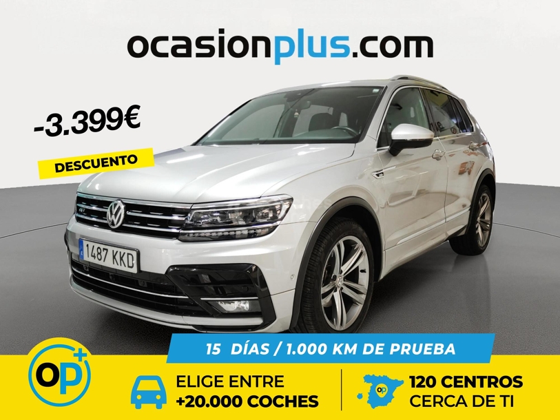 Foto del VOLKSWAGEN Tiguan 1.4 TSI Sport 4Motion DSG 110kW