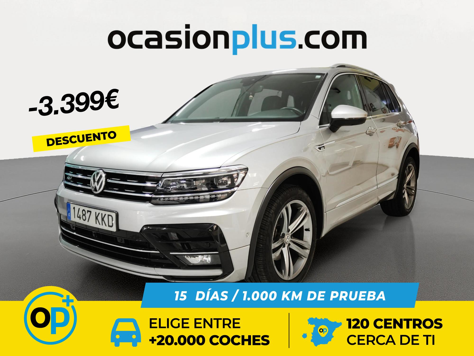 Foto del VOLKSWAGEN Tiguan 1.4 TSI Sport 4Motion DSG 110kW