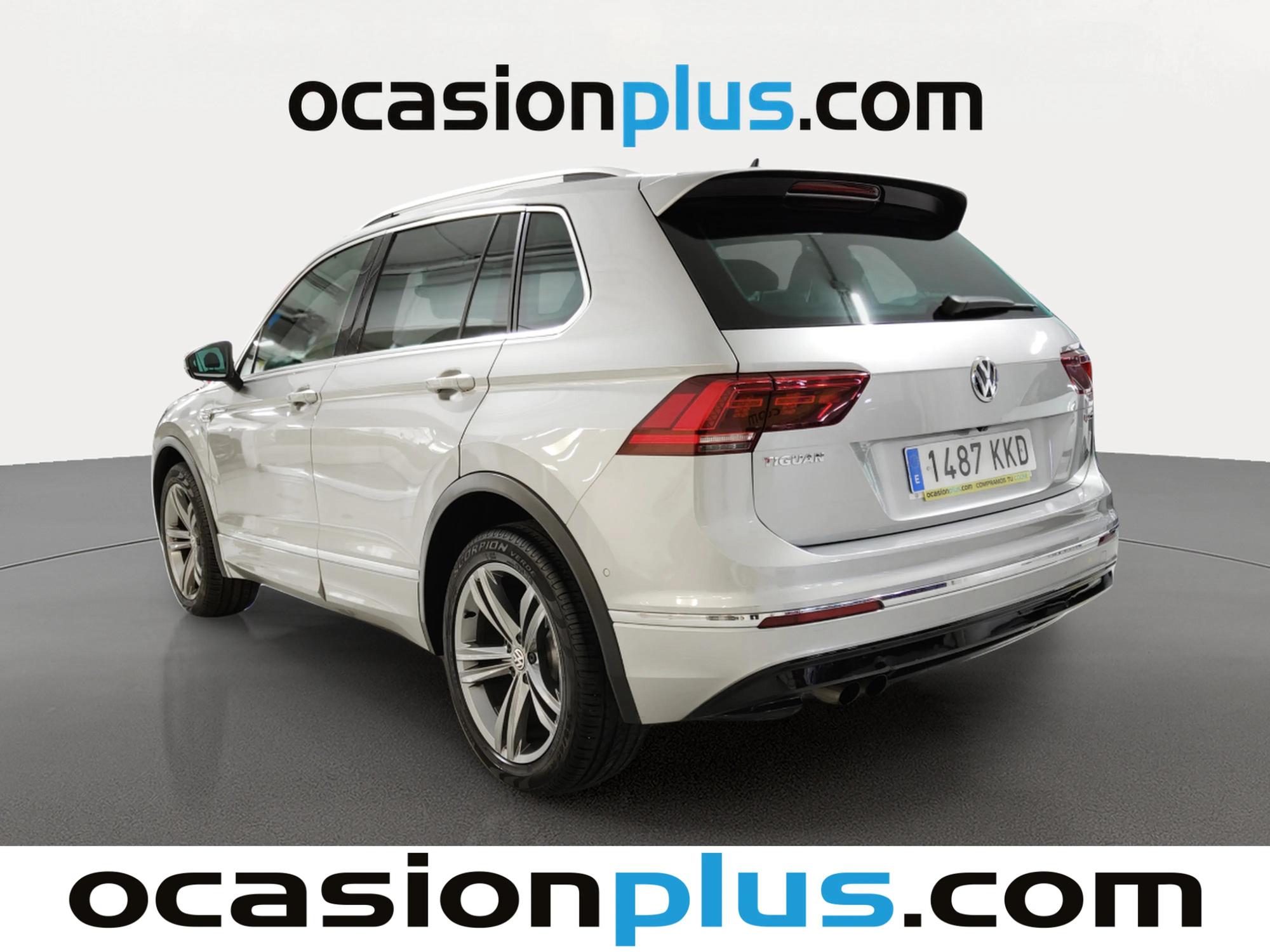 Foto del VOLKSWAGEN Tiguan 1.4 TSI Sport 4Motion DSG 110kW