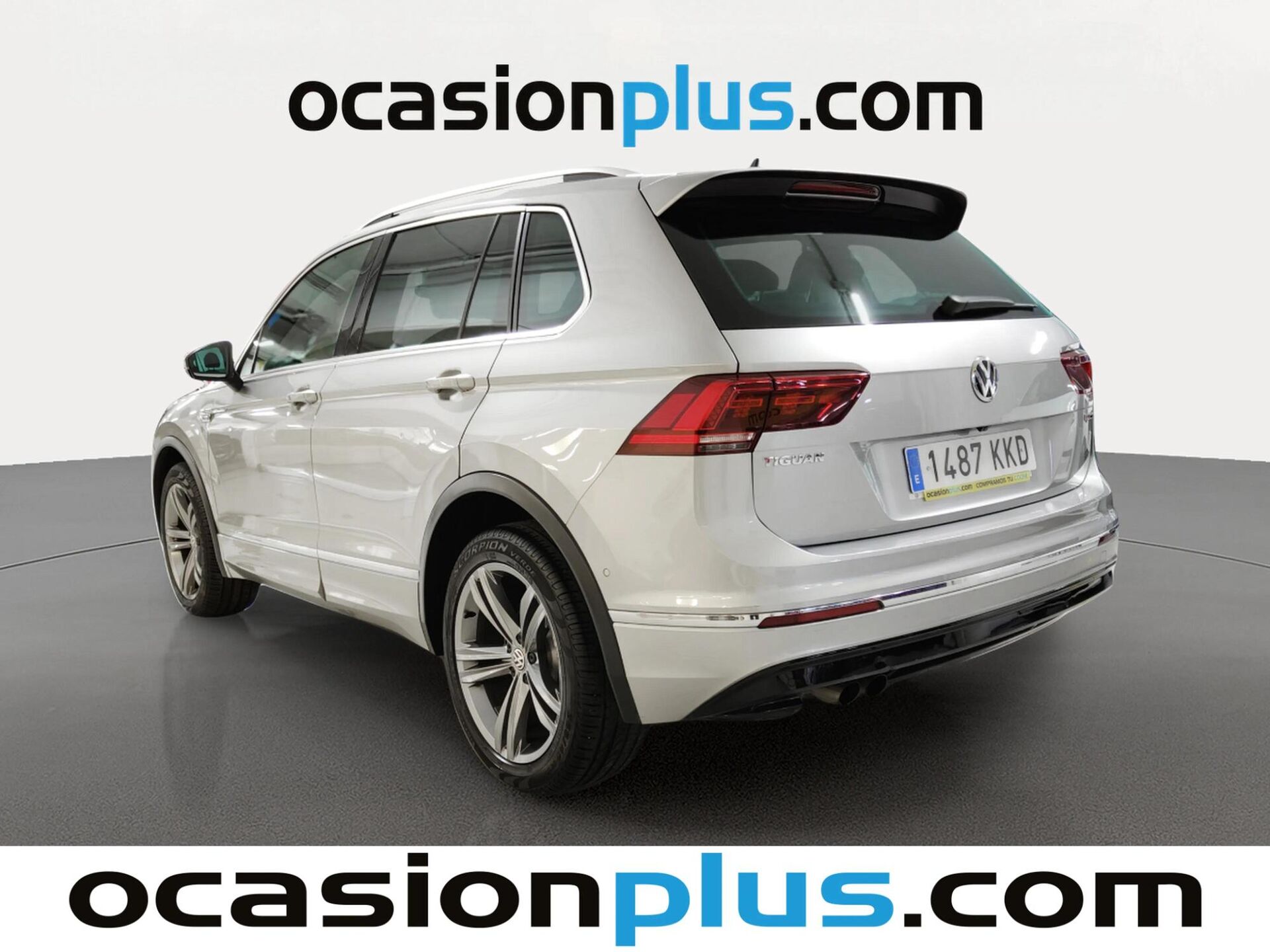 Imagen 3 de VOLKSWAGEN Tiguan