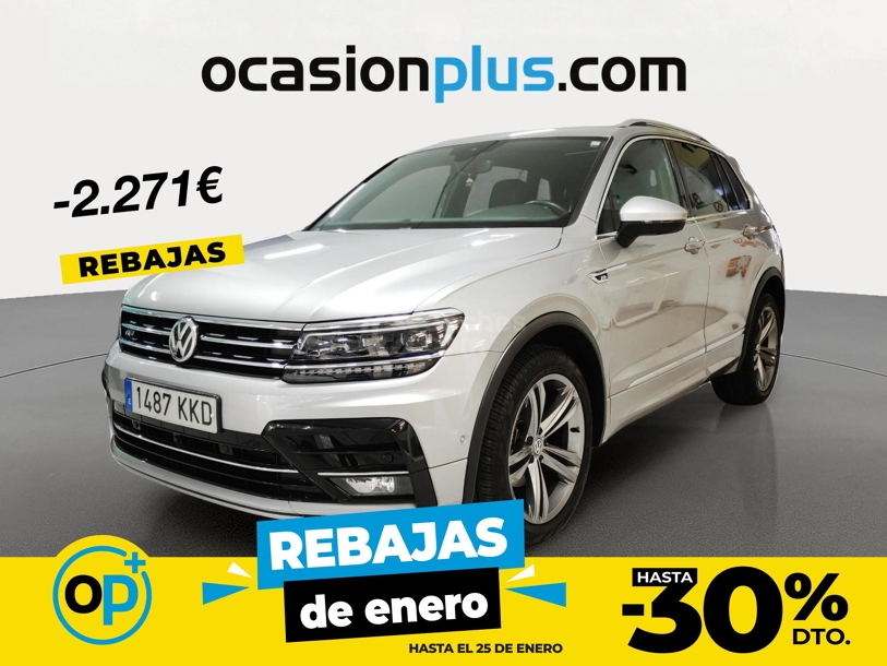 Foto del VOLKSWAGEN Tiguan 1.4 TSI Sport 4Motion DSG 110kW