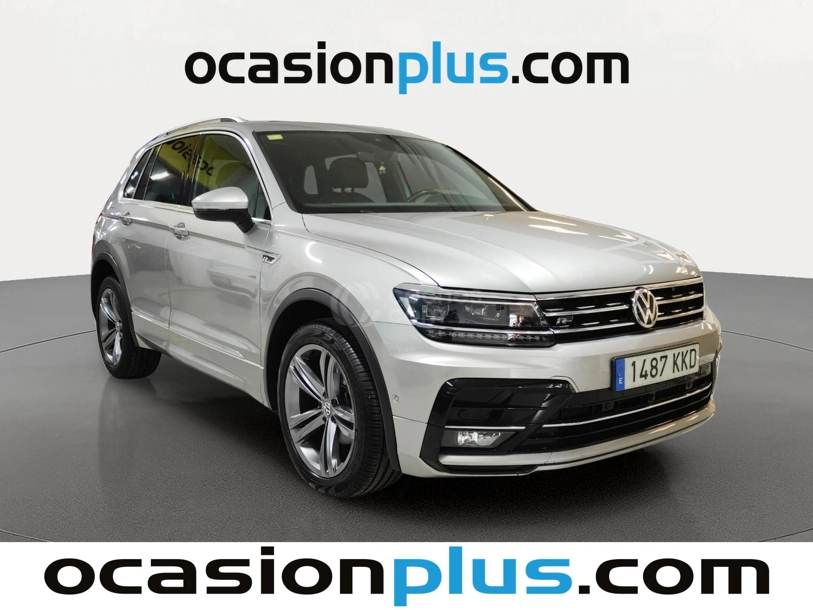 Foto del VOLKSWAGEN Tiguan 1.4 TSI Sport 4Motion DSG 110kW