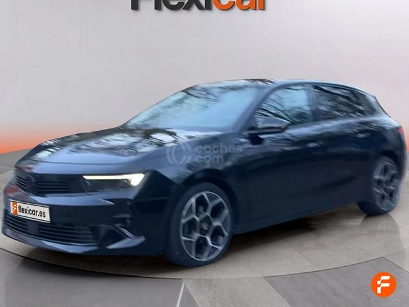 Foto del OPEL Astra 1.2T XHT S-S GS 130