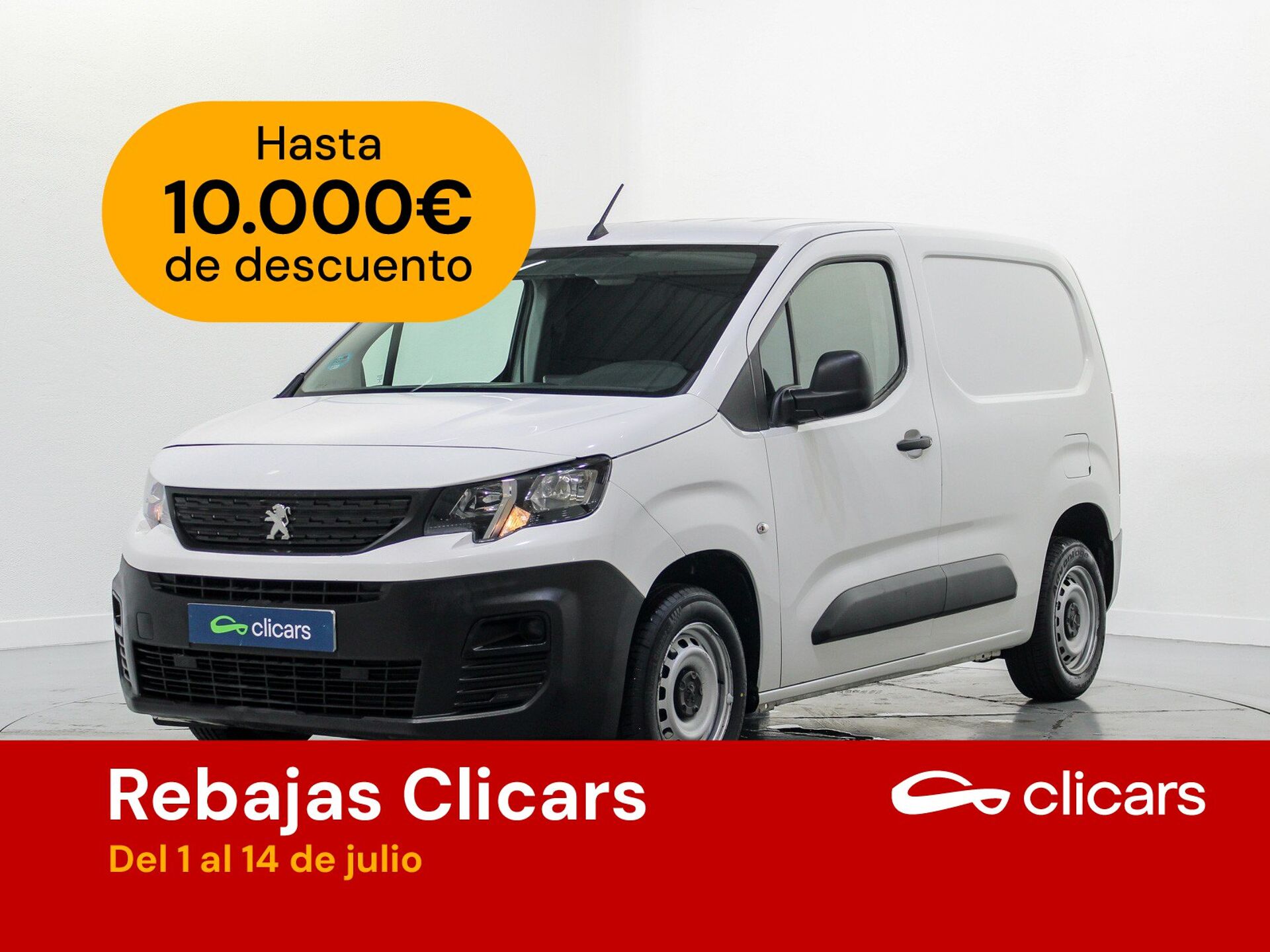 Imagen de PEUGEOT Partner