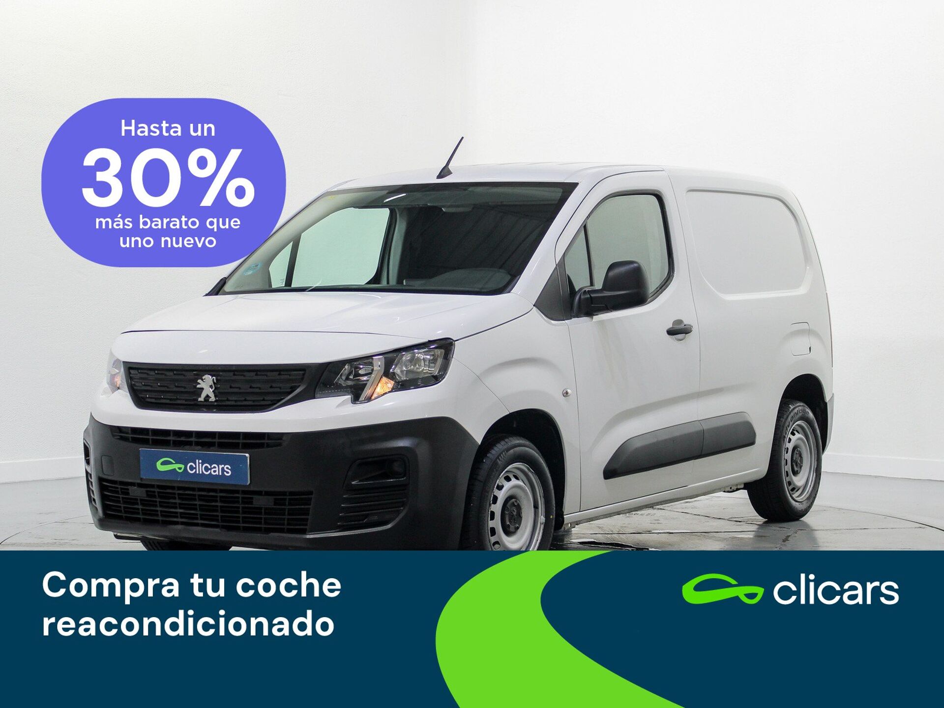 Imagen de PEUGEOT Partner