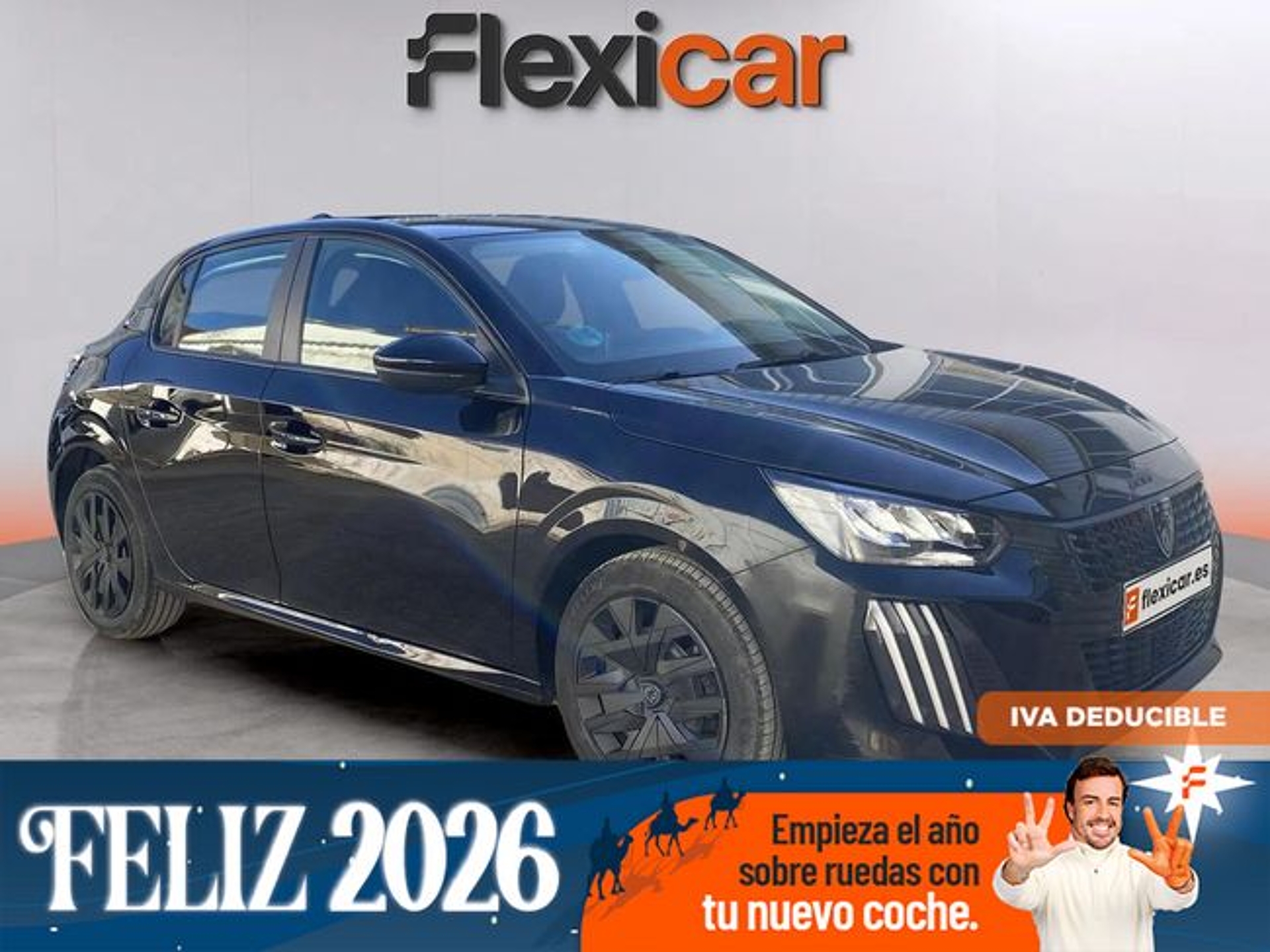 Imagen de PEUGEOT 208