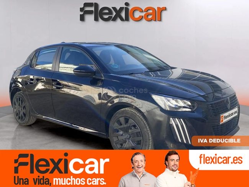 Foto del PEUGEOT 208 1.2 Puretech S&S Active 100