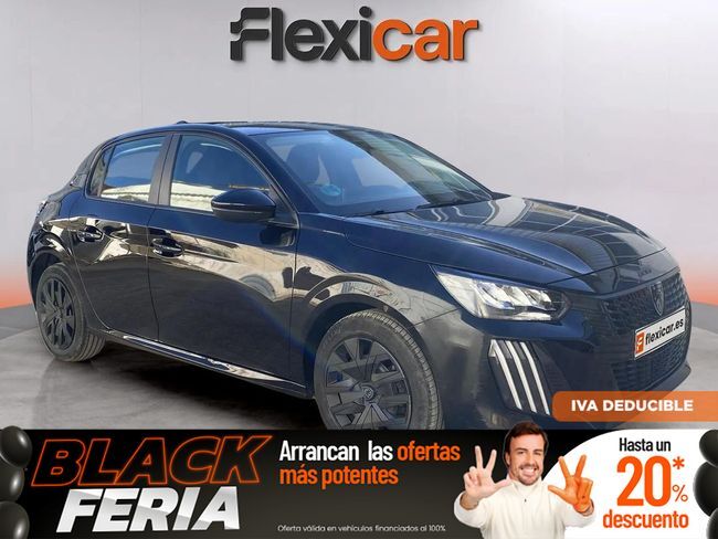 PEUGEOT 208 (Active Puretech 100) en Ciudad Real