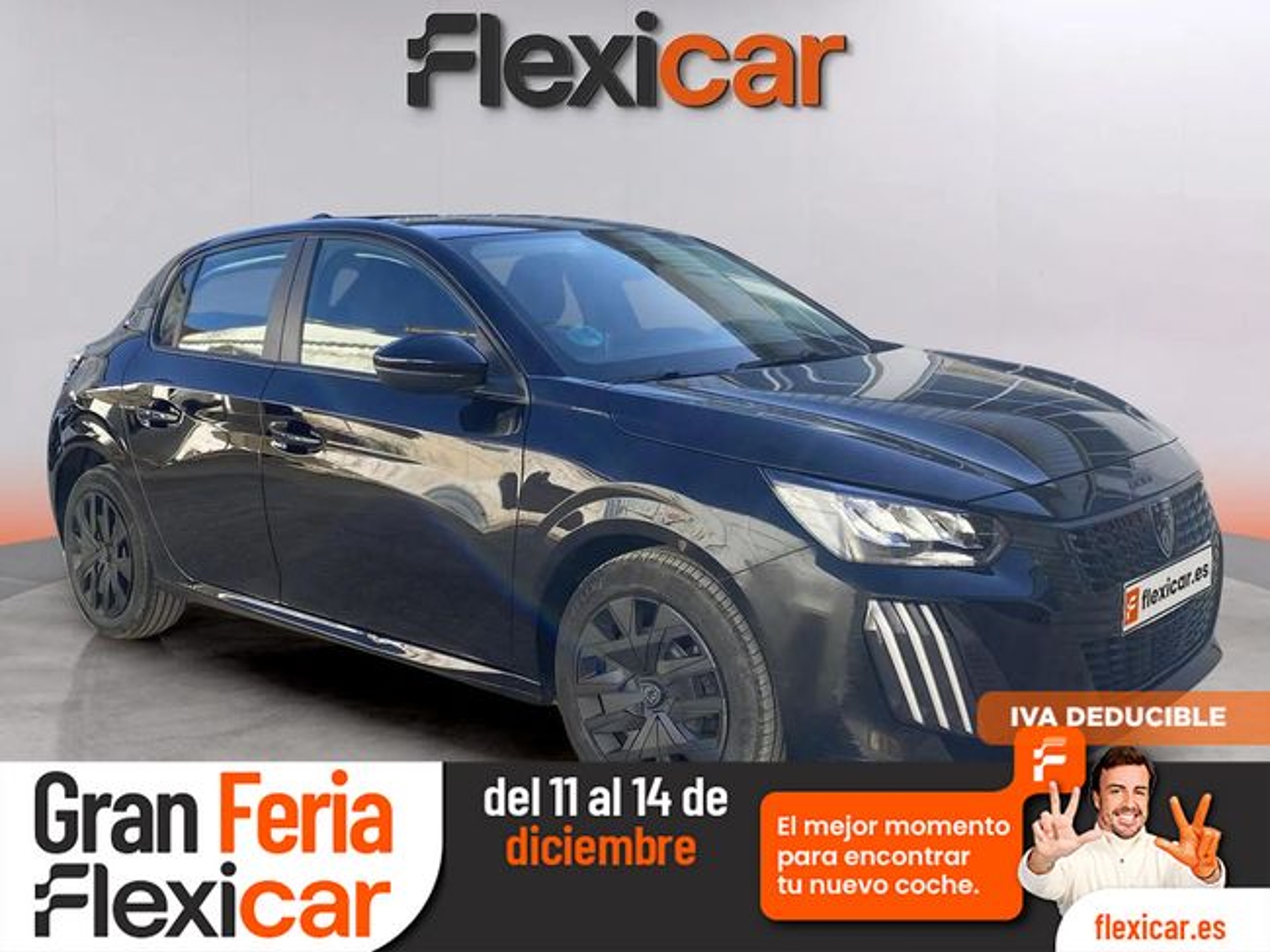 Imagen de PEUGEOT 208