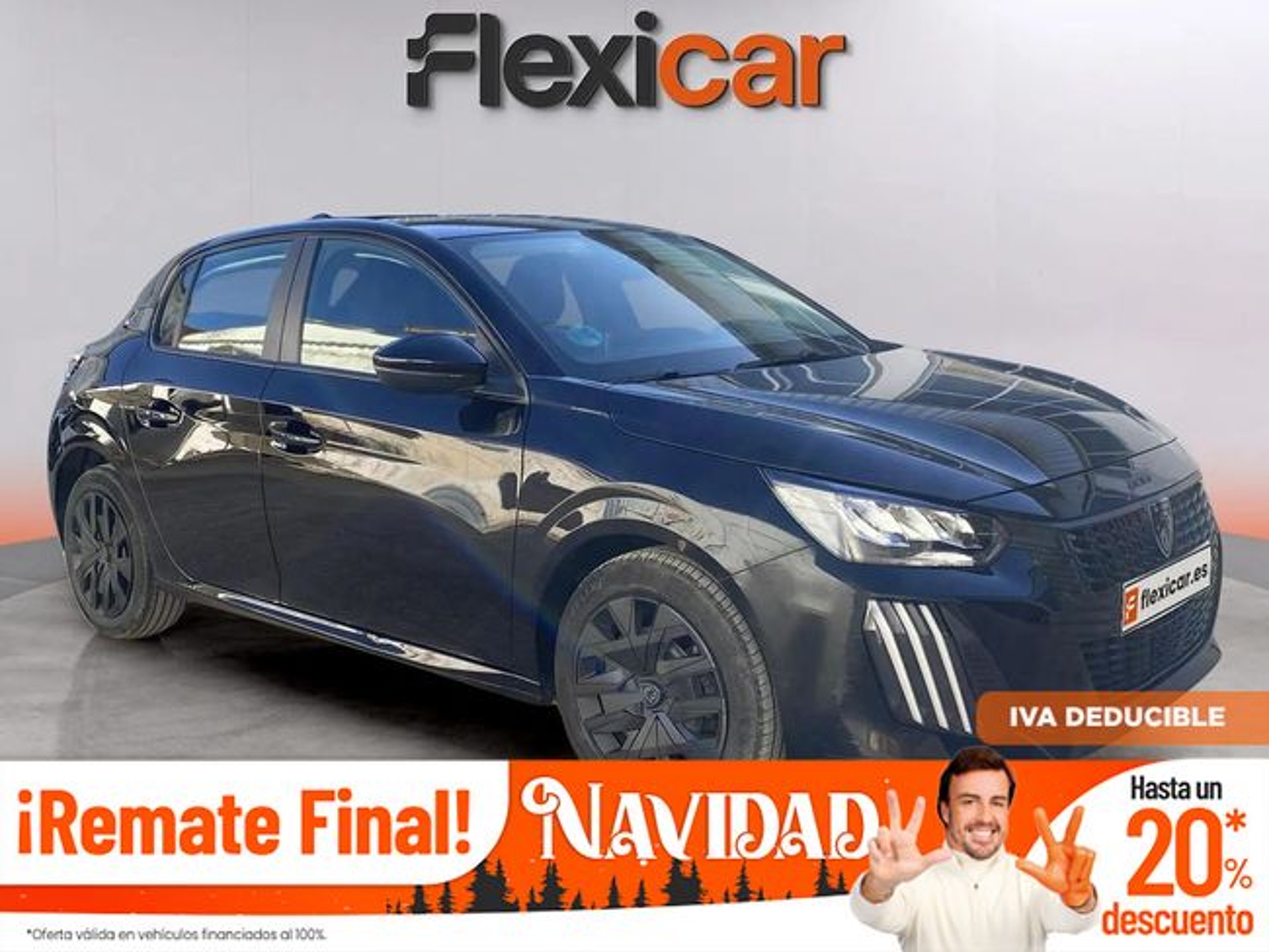 Imagen de PEUGEOT 208