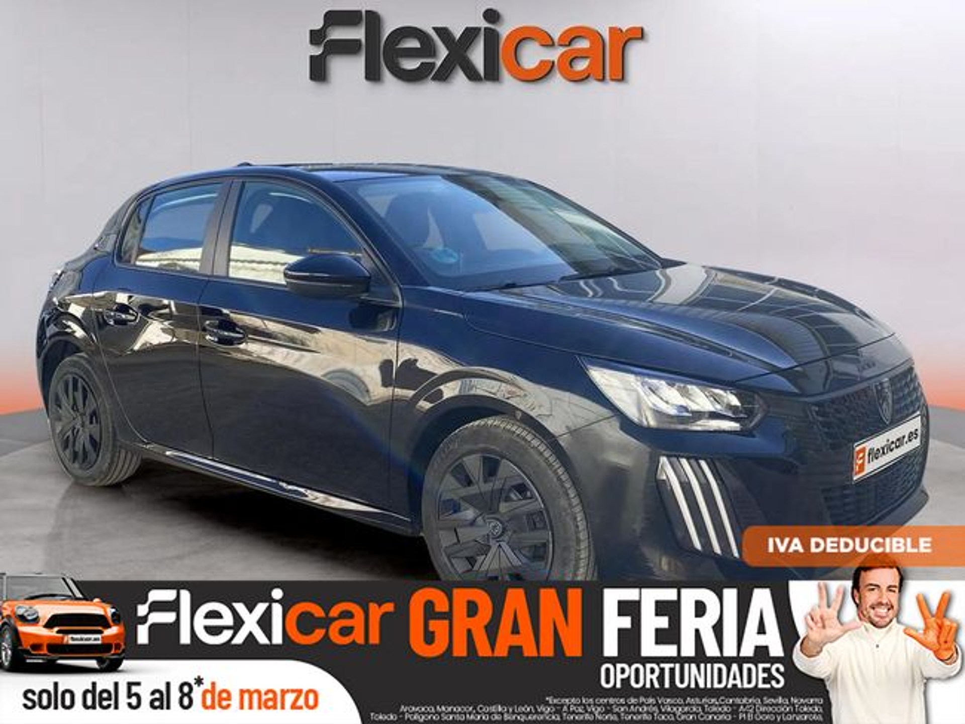 Imagen de PEUGEOT 208