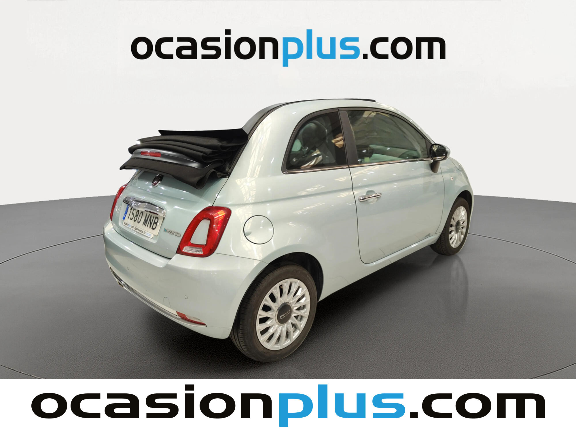 Foto del FIAT 500 C 1.0 Hybrid Monotrim 52kW
