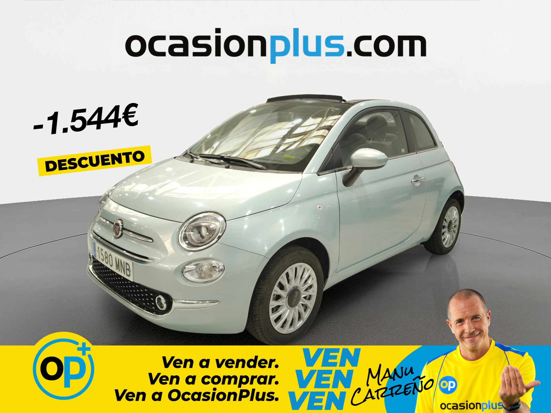 Imagen de FIAT 500