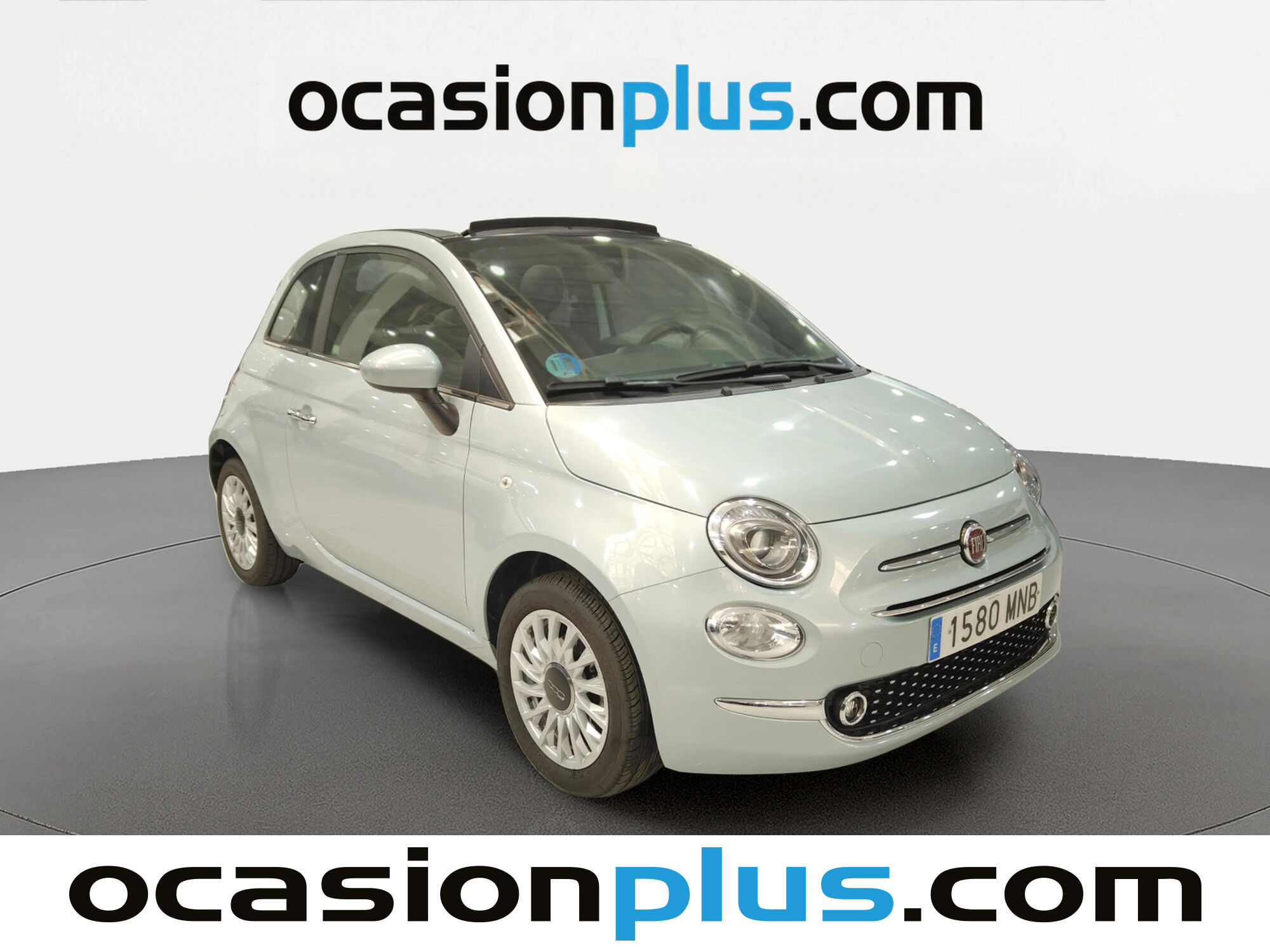 Foto del FIAT 500 C 1.0 Hybrid Monotrim 52kW