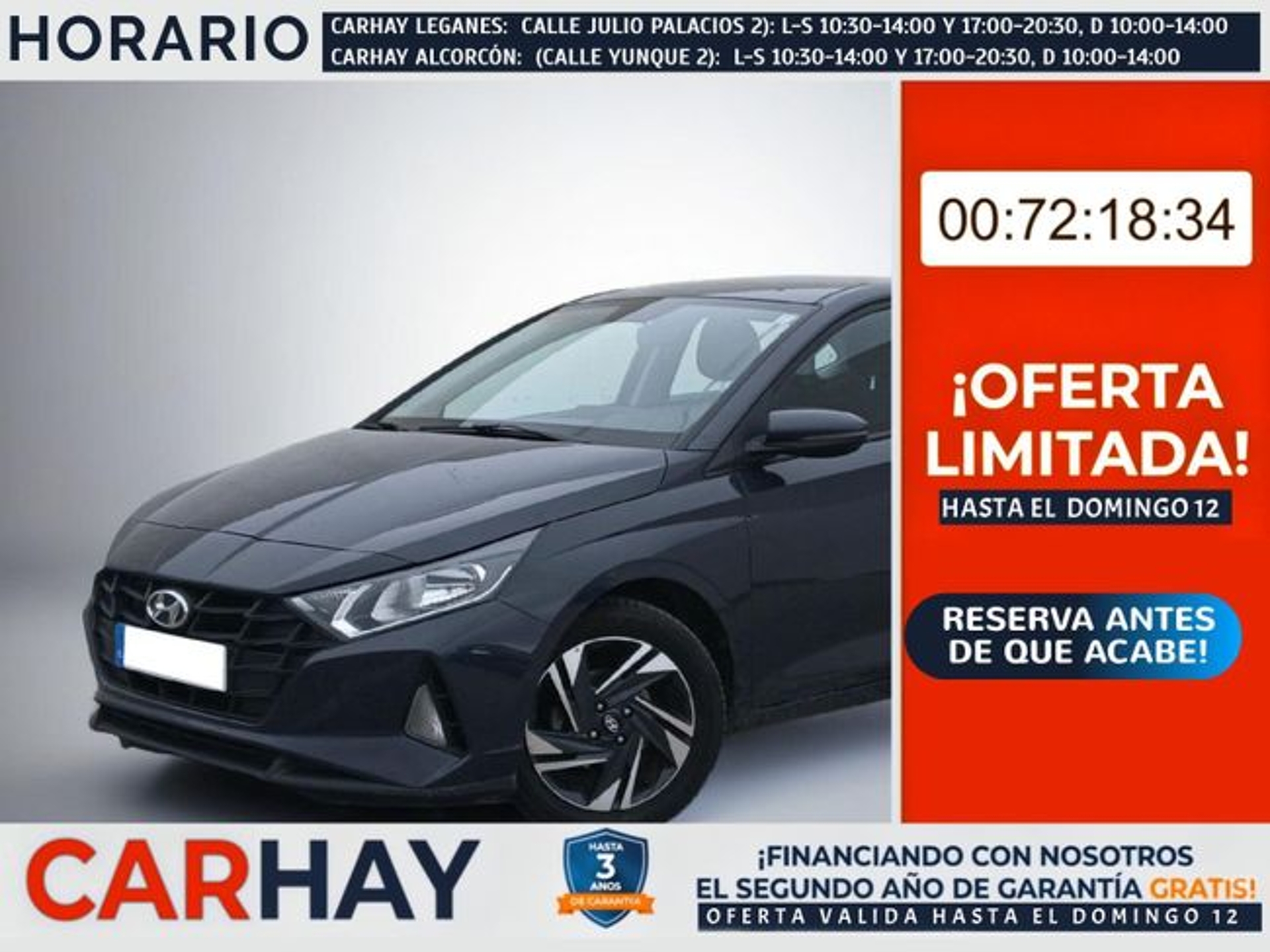 Imagen de HYUNDAI i20