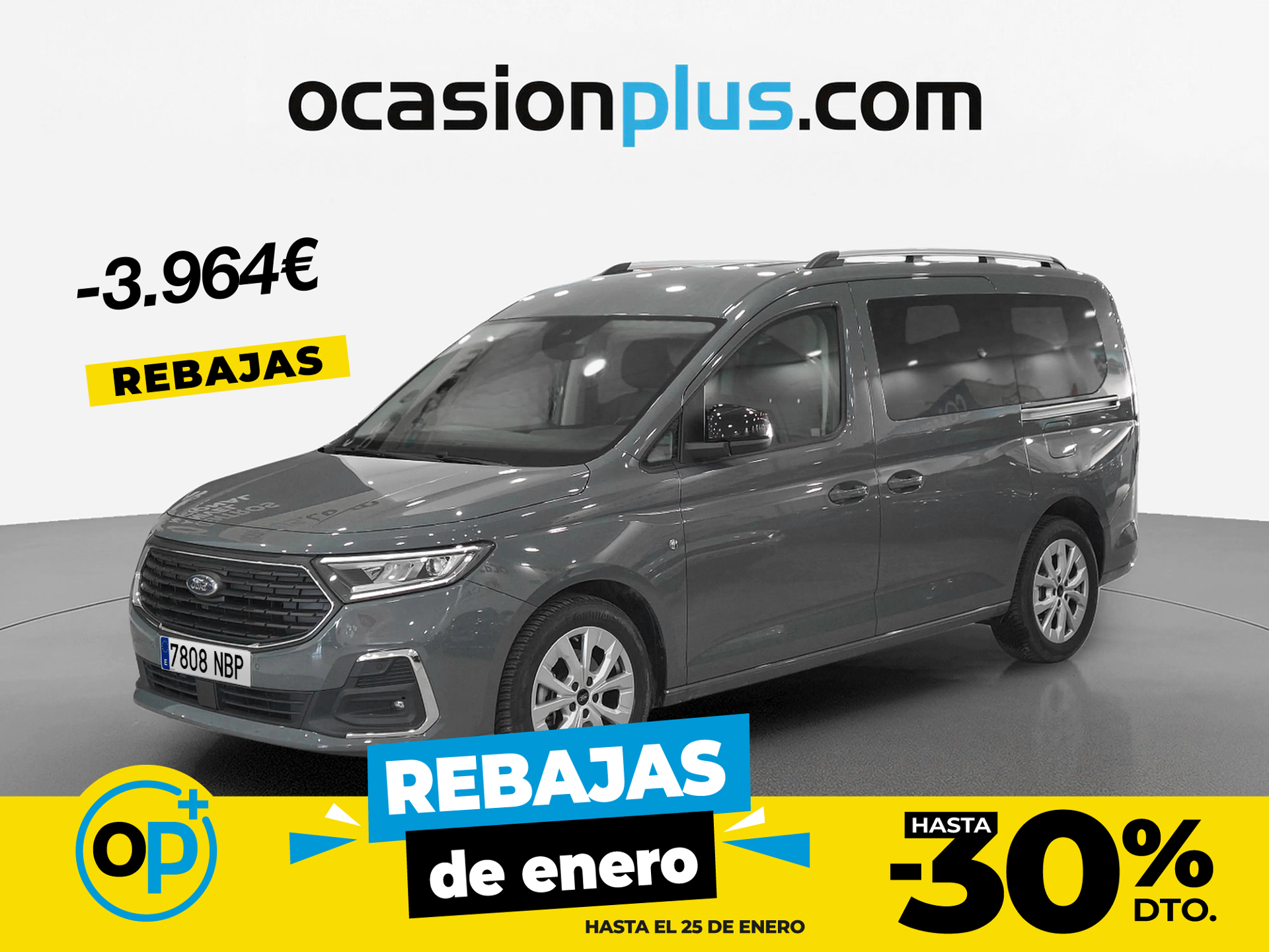 Imagen de FORD Tourneo Connect