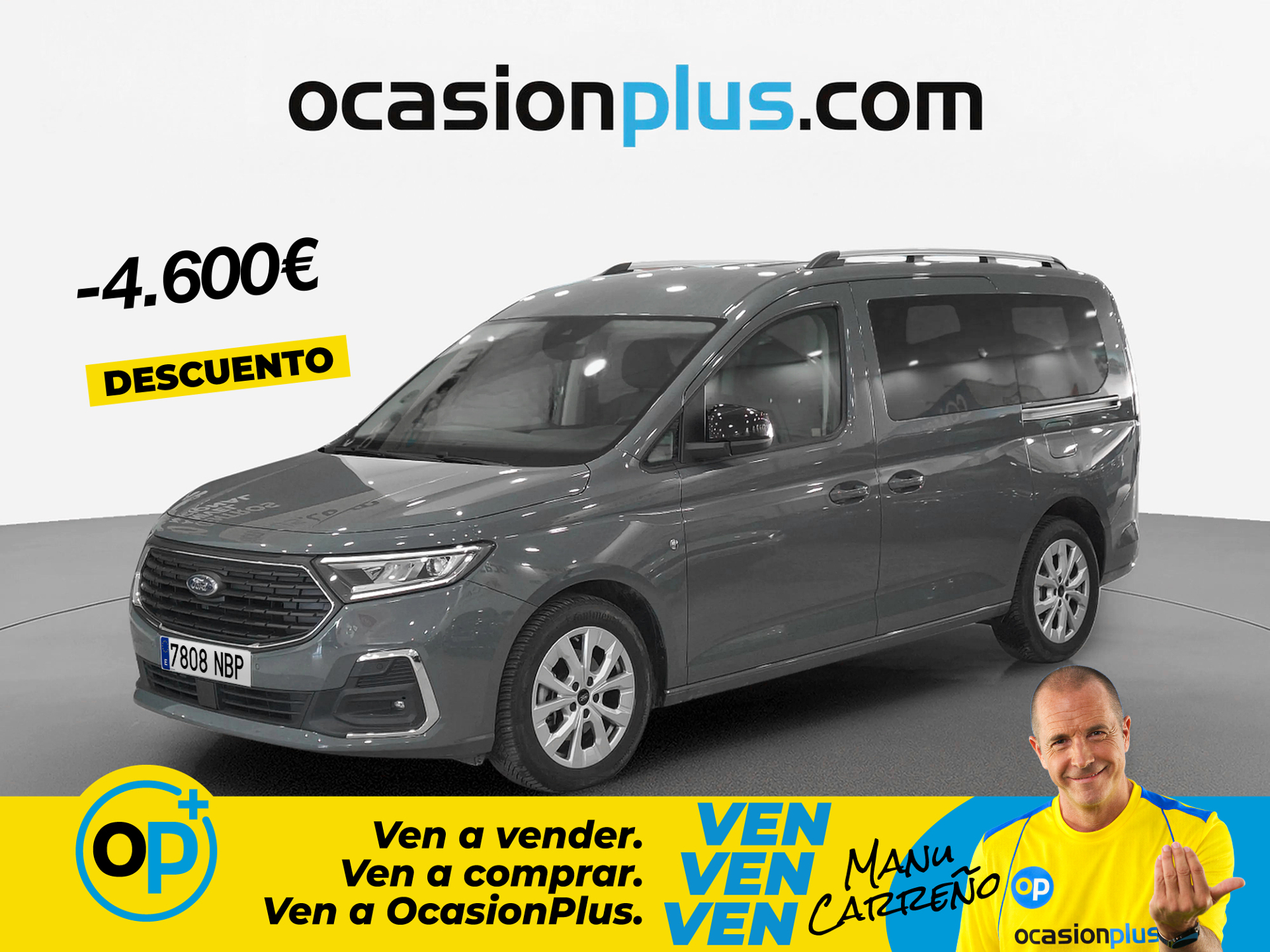 Imagen de FORD Tourneo Connect