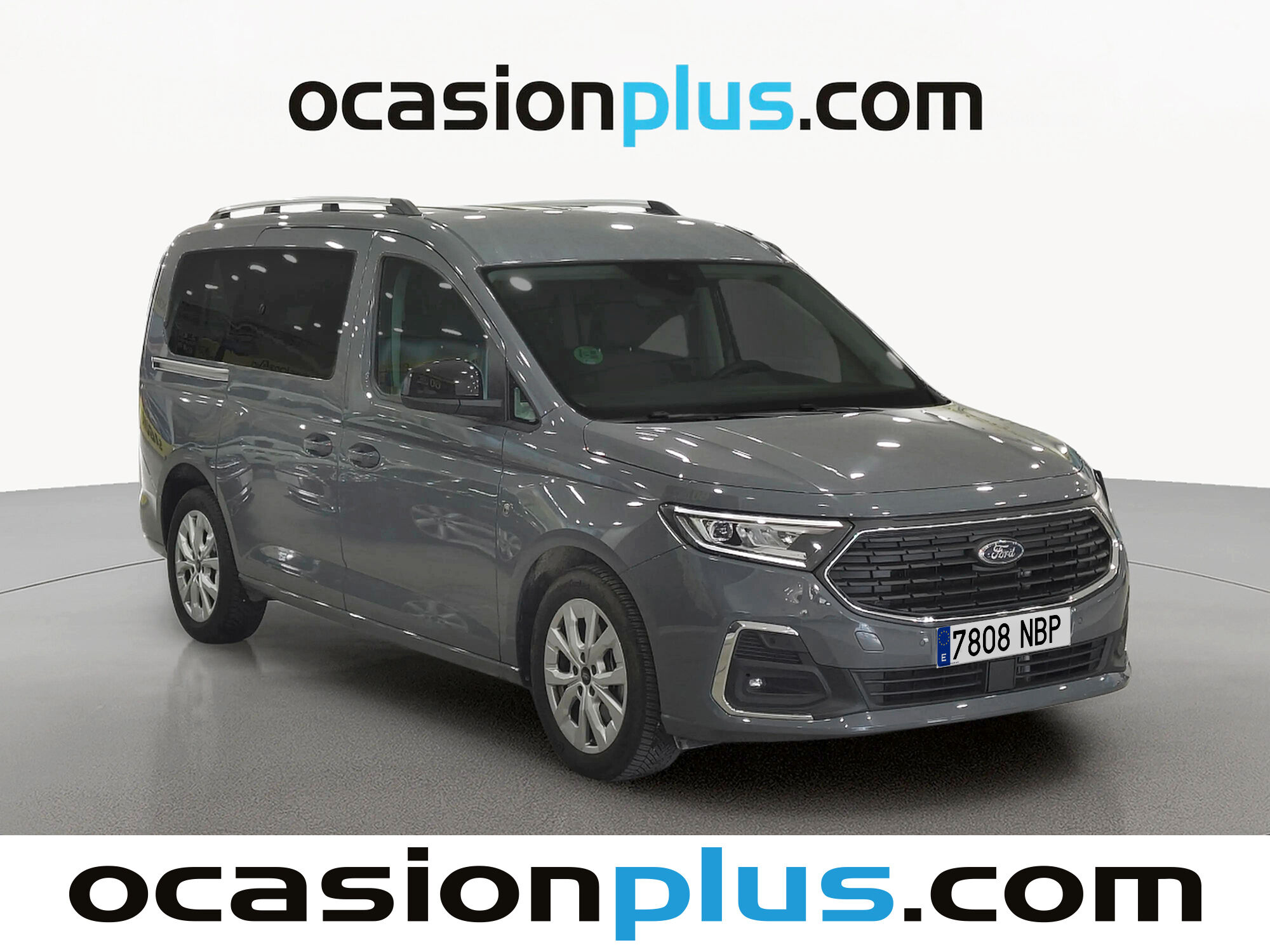 Foto del FORD Tourneo Connect 2.0 Ecoblue SWB L1 Titanium 122 Aut.