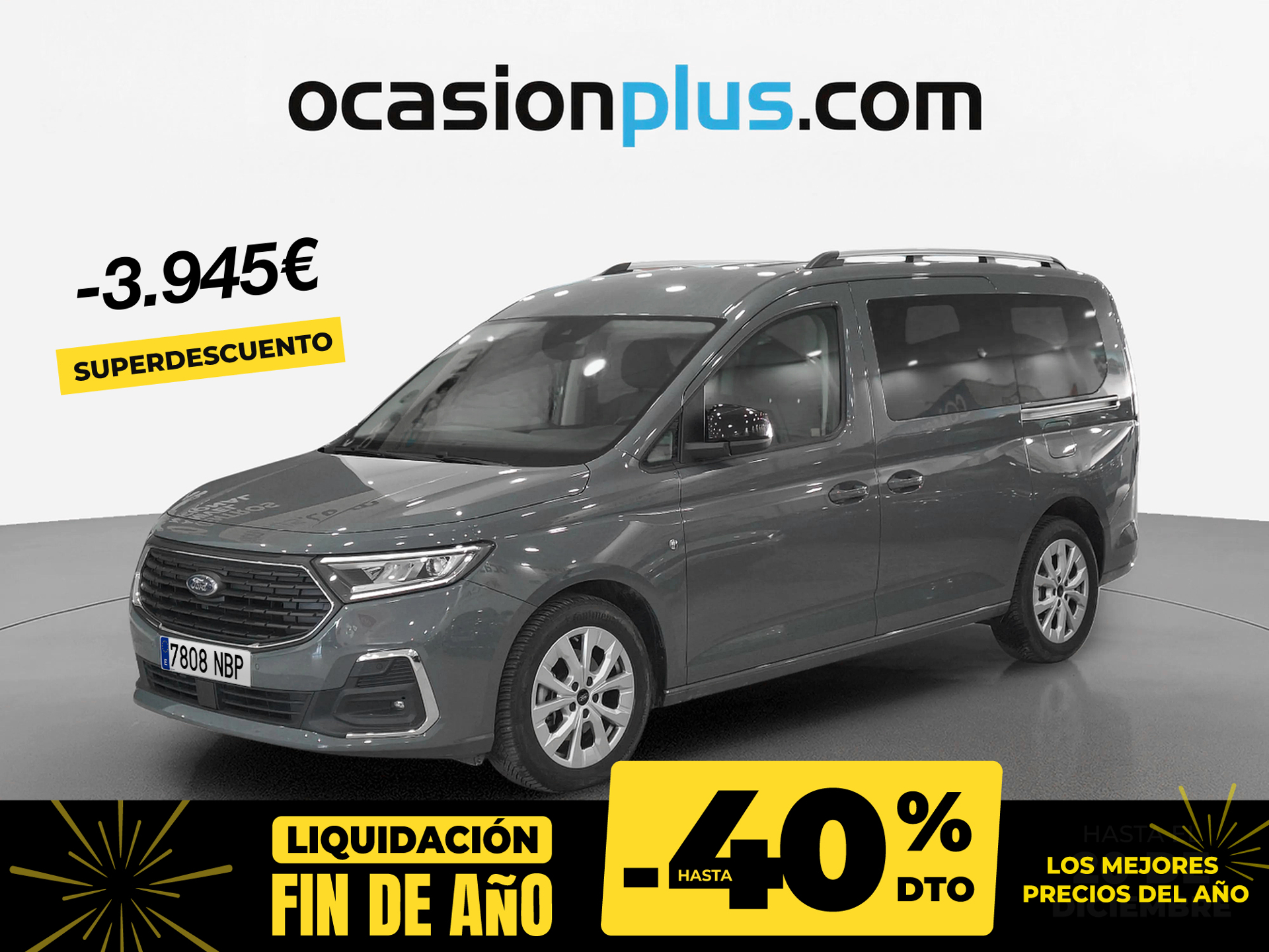 Imagen de FORD Tourneo Connect