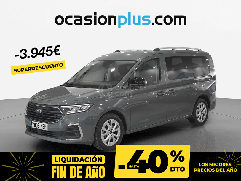 Foto del FORD Tourneo Connect 2.0 Ecoblue SWB L1 Titanium 122 Aut.