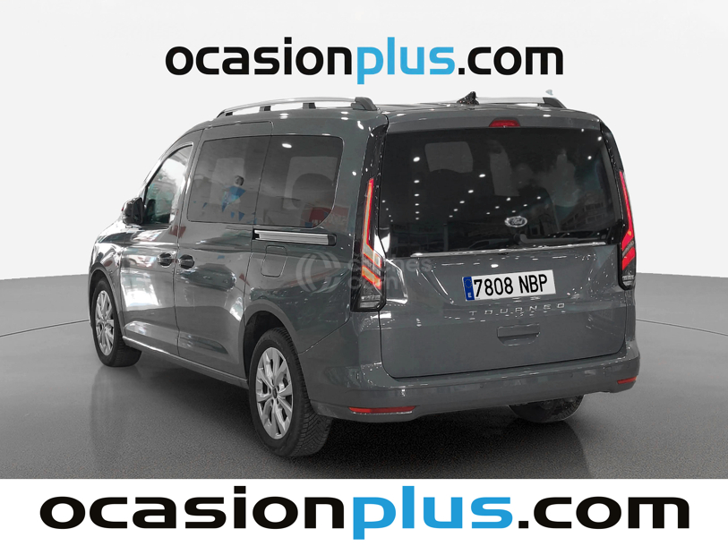 Foto del FORD Tourneo Connect 2.0 Ecoblue SWB L1 Titanium 122 Aut.