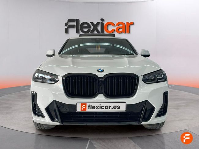 Foto del BMW X4 xDrive 20iA xLine