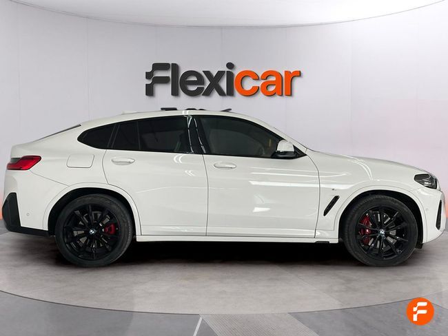 Foto del BMW X4 xDrive 20iA xLine