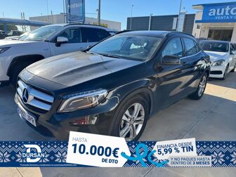 Imagen de MERCEDES Clase GLA GLA 220CDI Urban 4Matic 7G-DCT