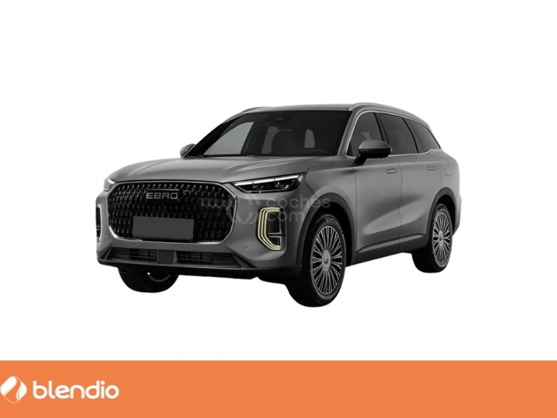 Foto del EBRO s800 1.5 TGDI PHEV E-CVT Luxury FWD