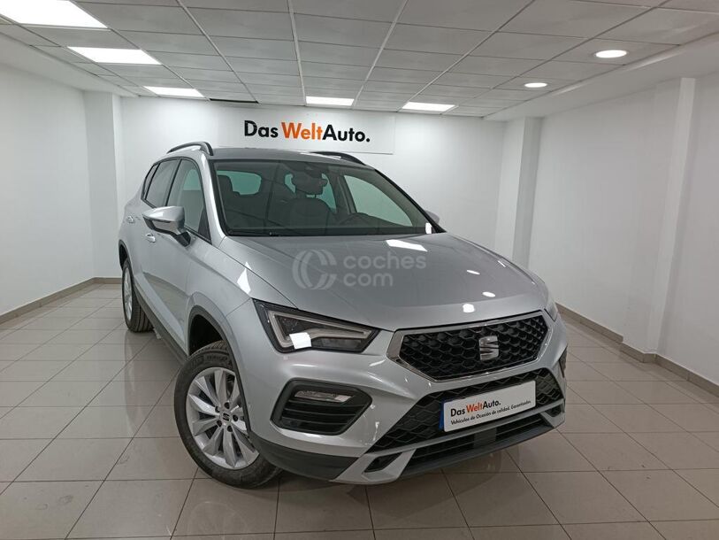 Foto del SEAT Ateca 2.0TDI CR S&S Style 150