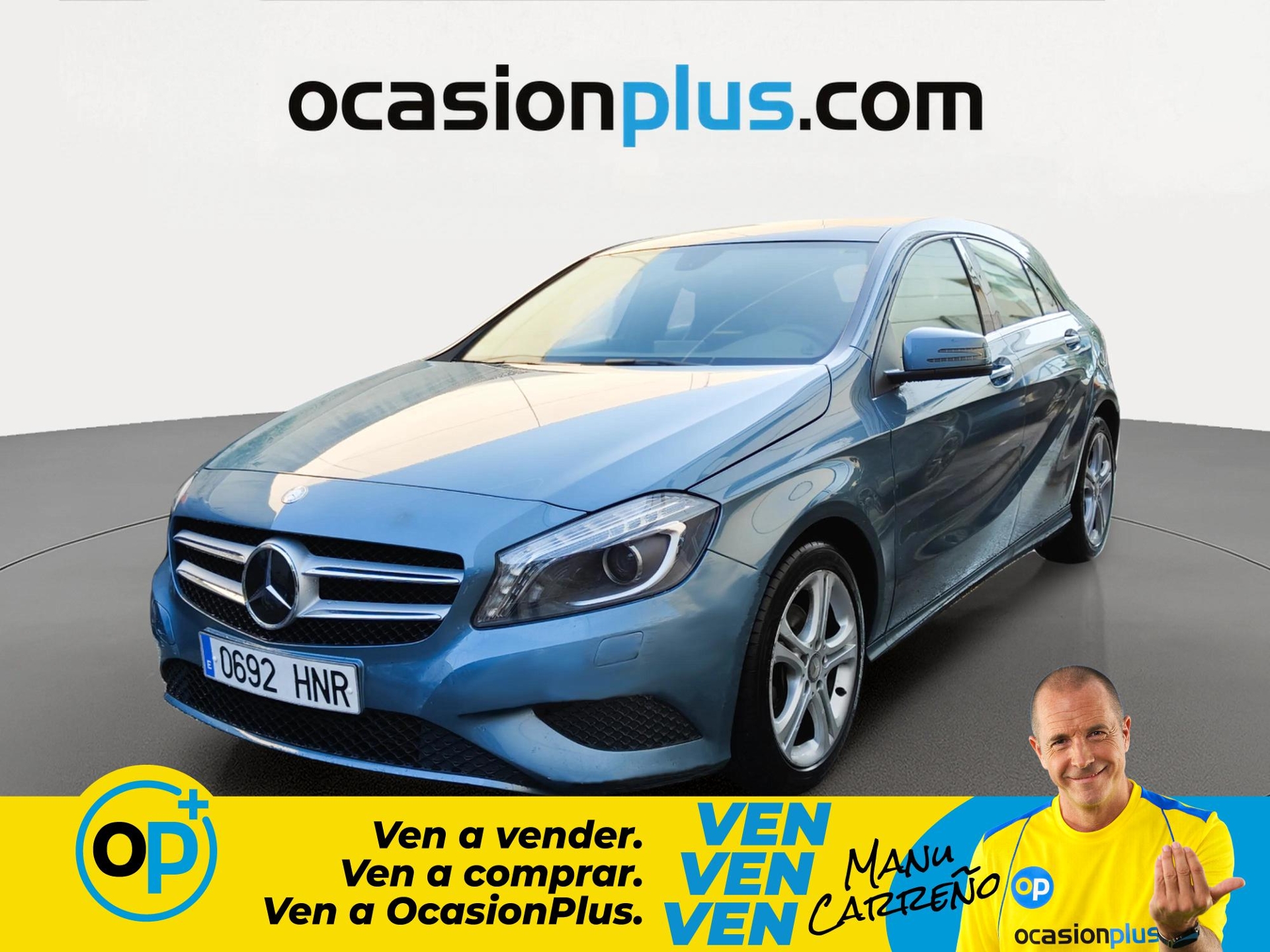 Imagen de MERCEDES Clase A