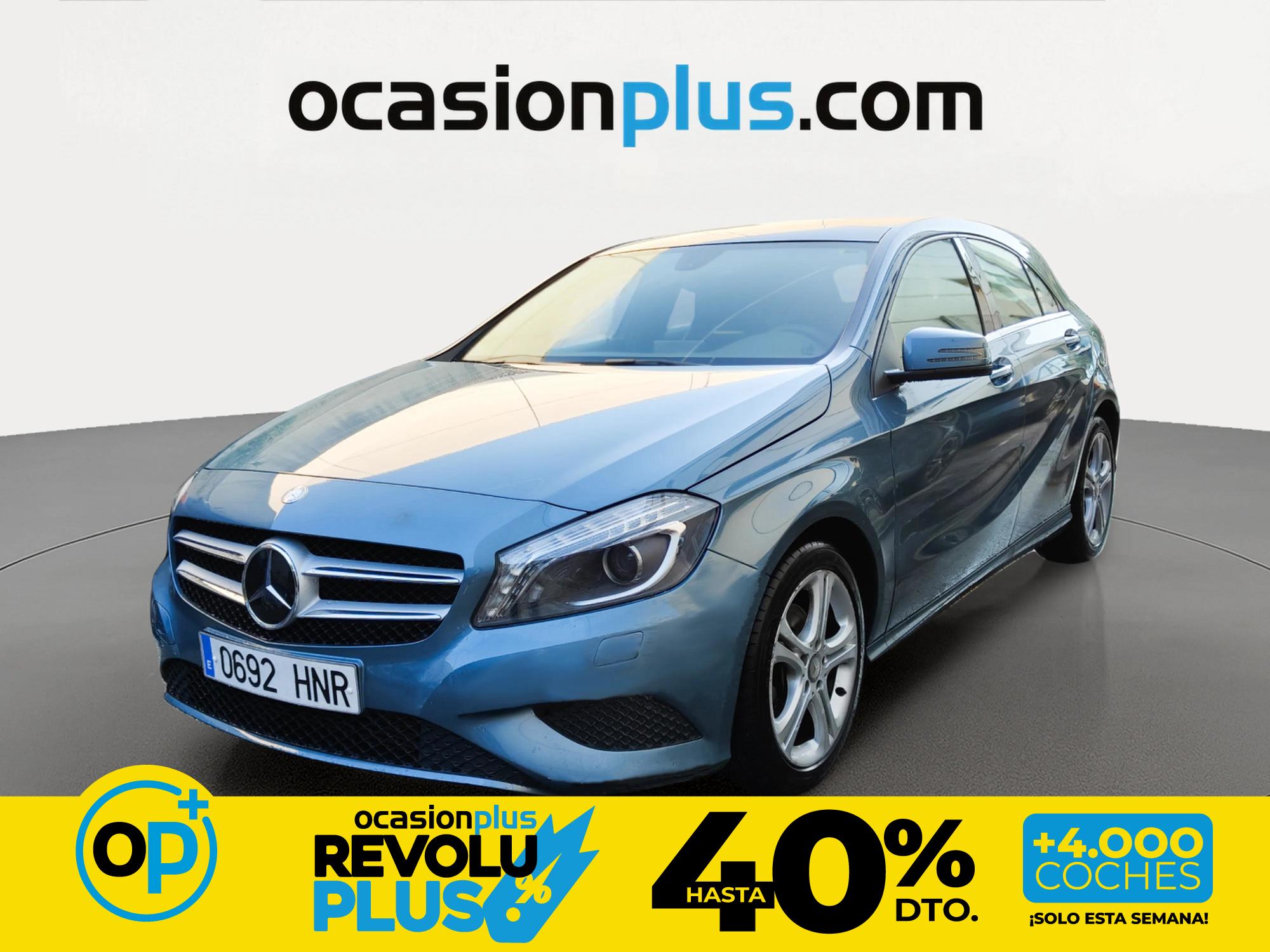 Foto del MERCEDES Clase A A 200CDI BE Urban 7G-DCT