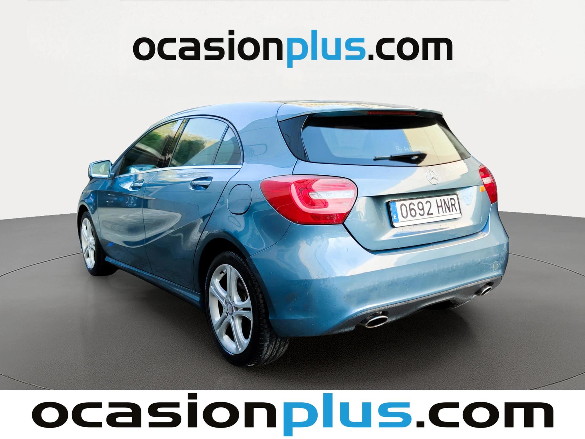 Foto del MERCEDES Clase A A 200CDI BE Urban 7G-DCT