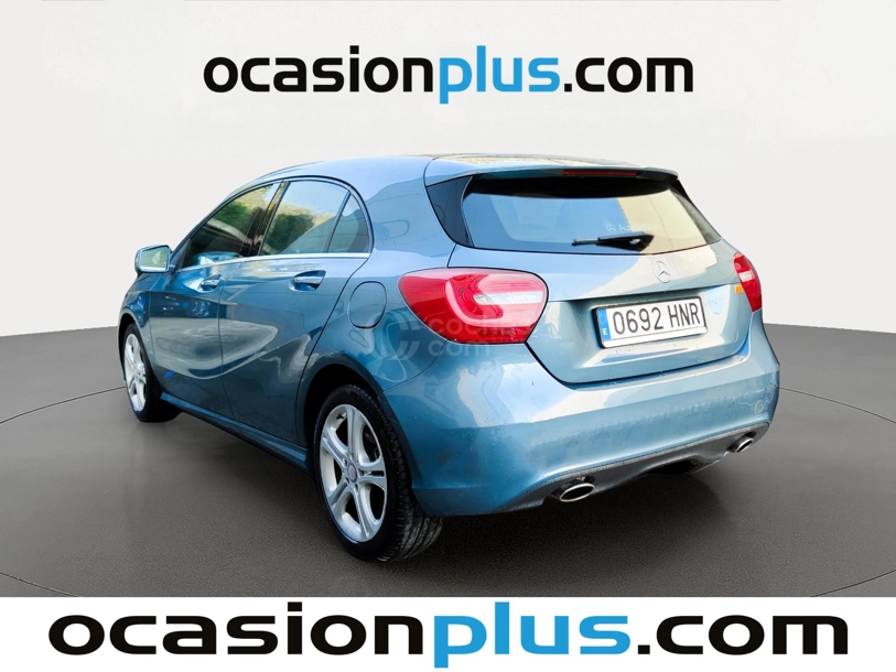 Foto del MERCEDES Clase A A 200CDI BE Urban 7G-DCT