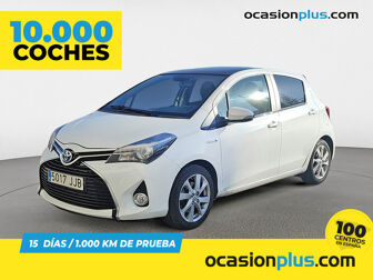 Imagen de TOYOTA Yaris Hybrid 1.5 Advance