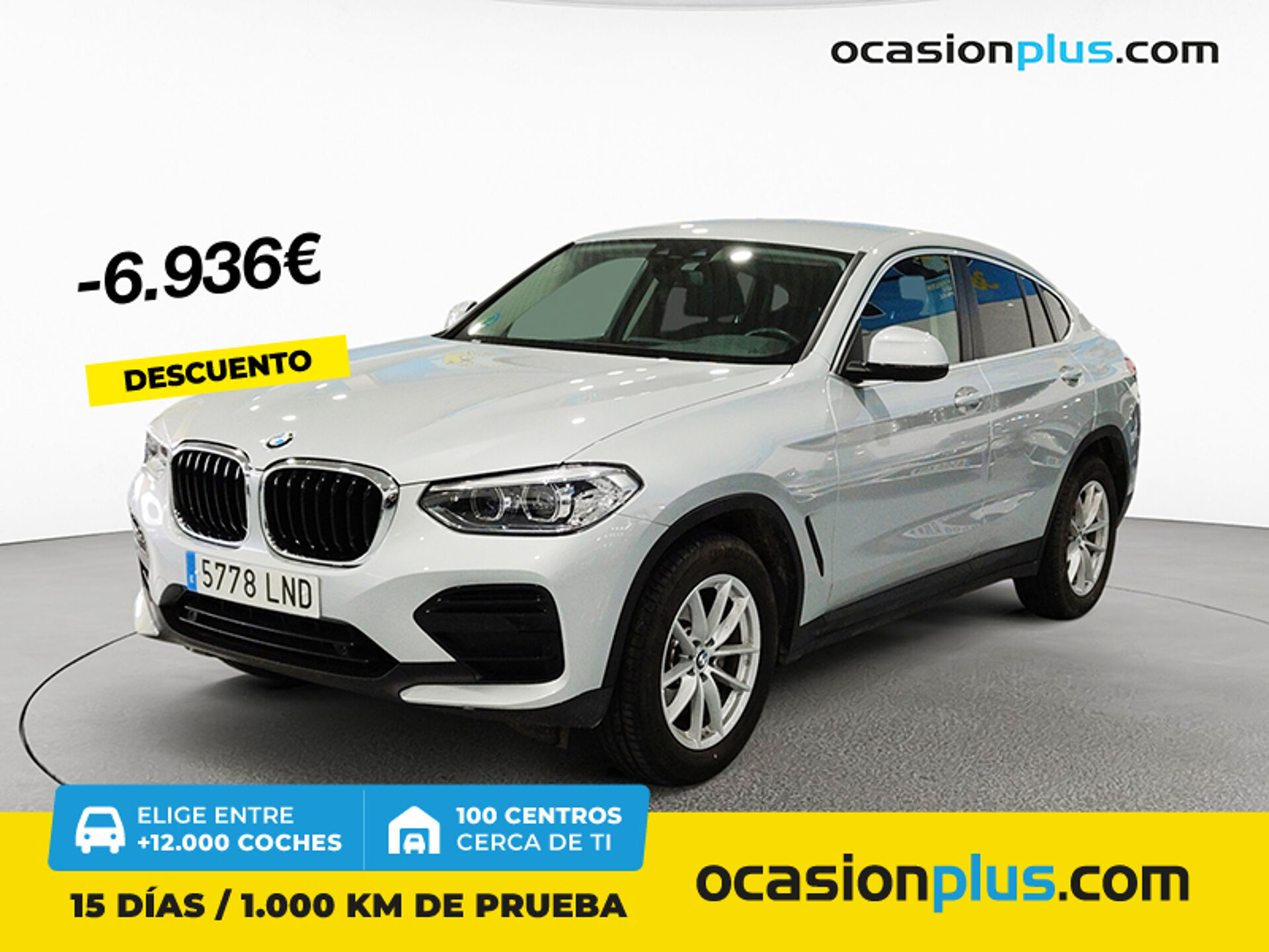 Imagen de BMW X4