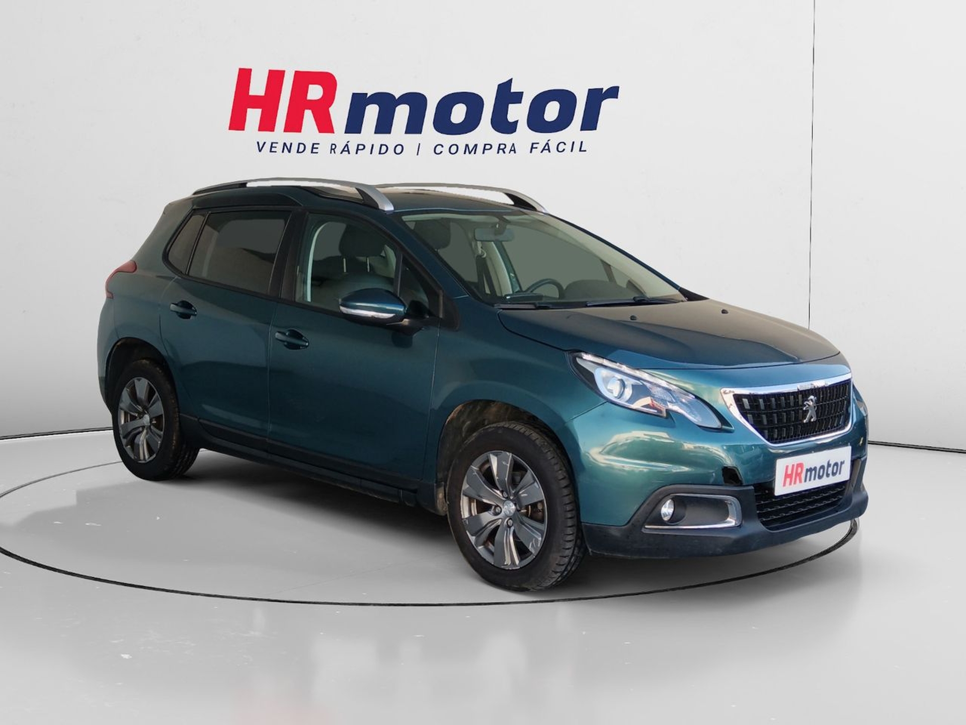 Imagen de PEUGEOT 2008