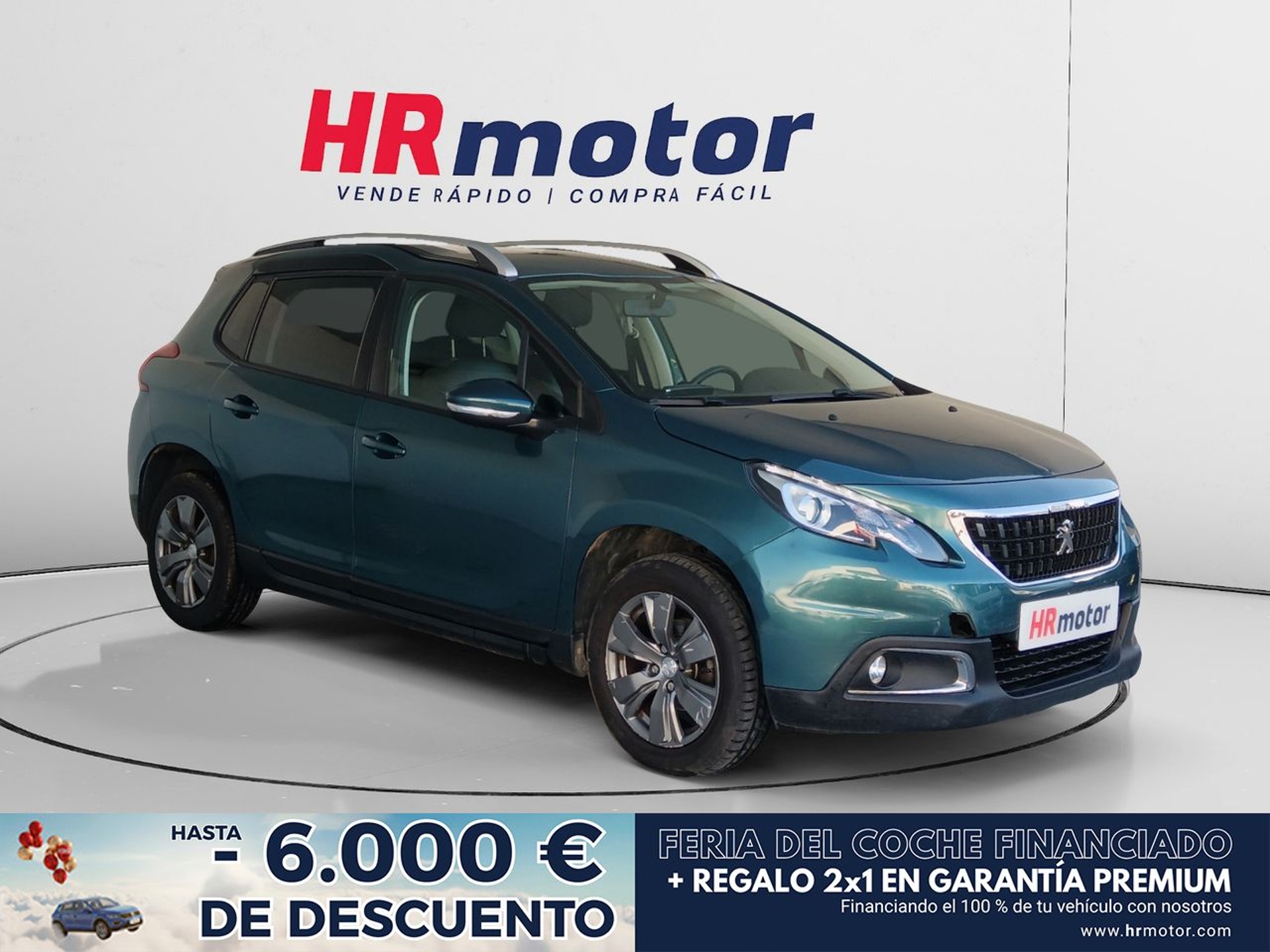 Imagen de PEUGEOT 2008
