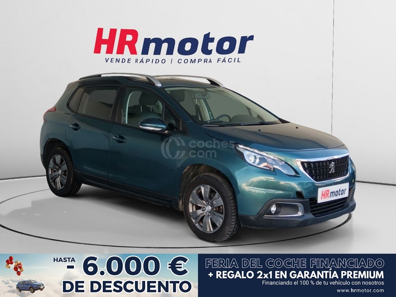 Foto del PEUGEOT 2008 1.2 PureTech Style 82