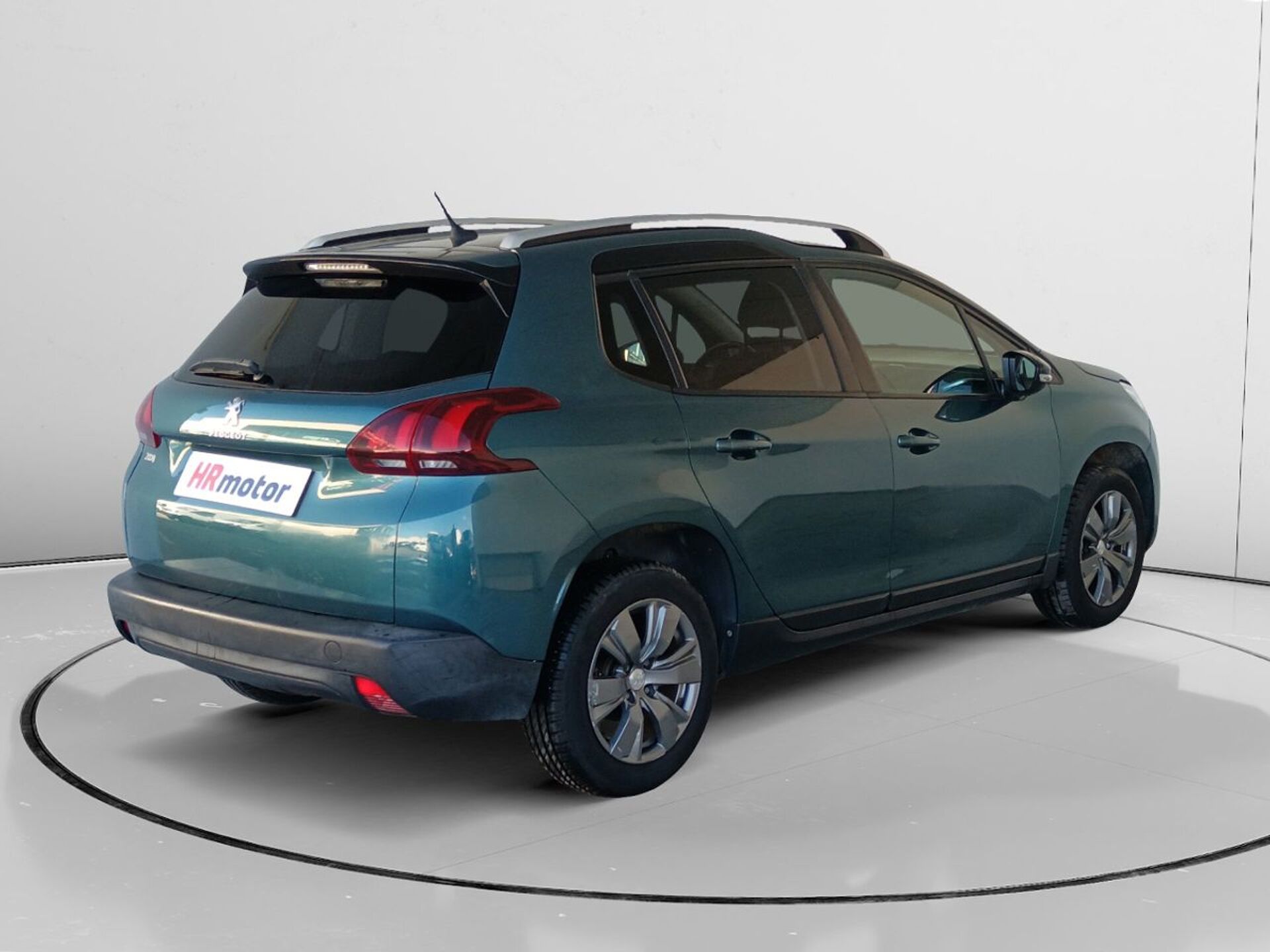 Imagen 2 de PEUGEOT 2008