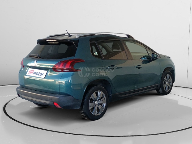 Foto del PEUGEOT 2008 1.2 PureTech Style 82
