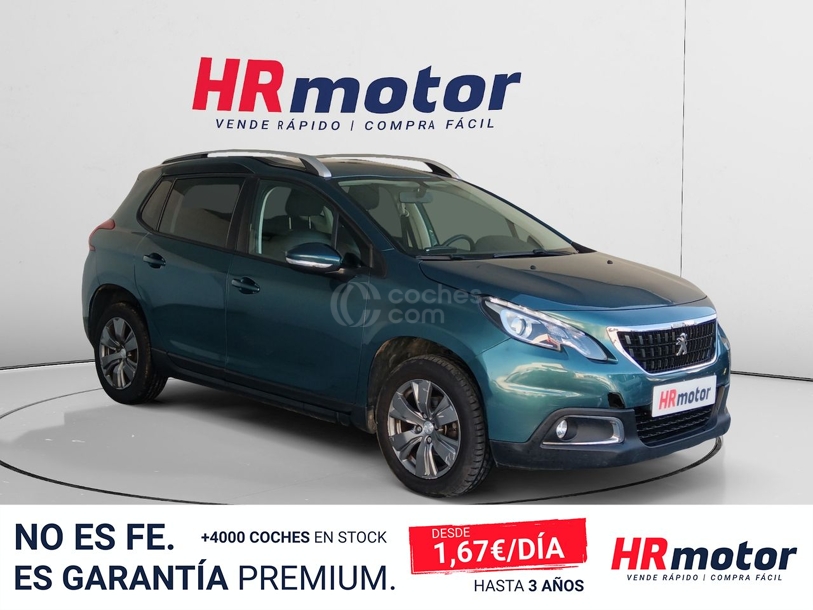 Foto del PEUGEOT 2008 1.2 PureTech Style 82