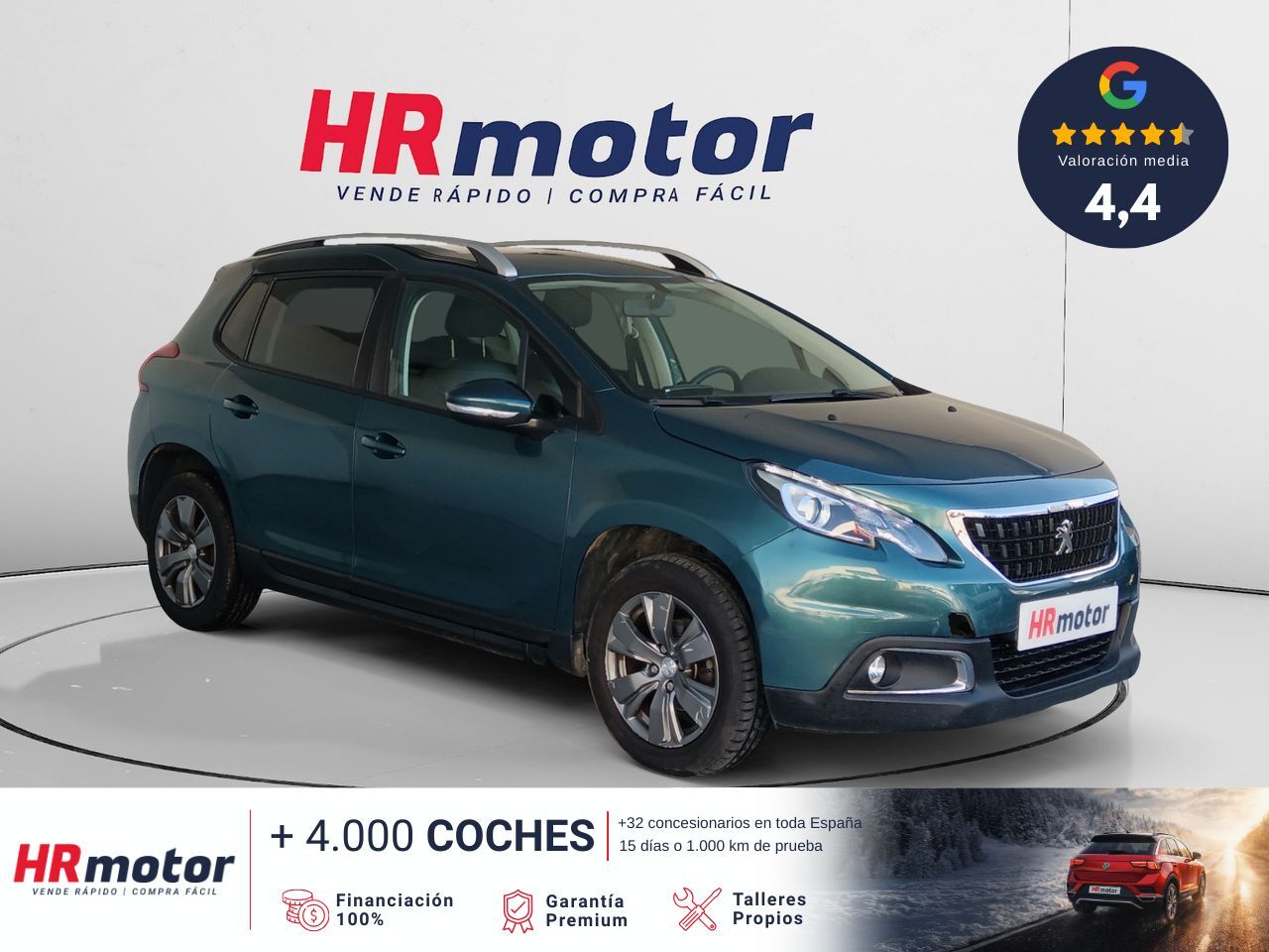 Foto del PEUGEOT 2008 1.2 PureTech Style 82