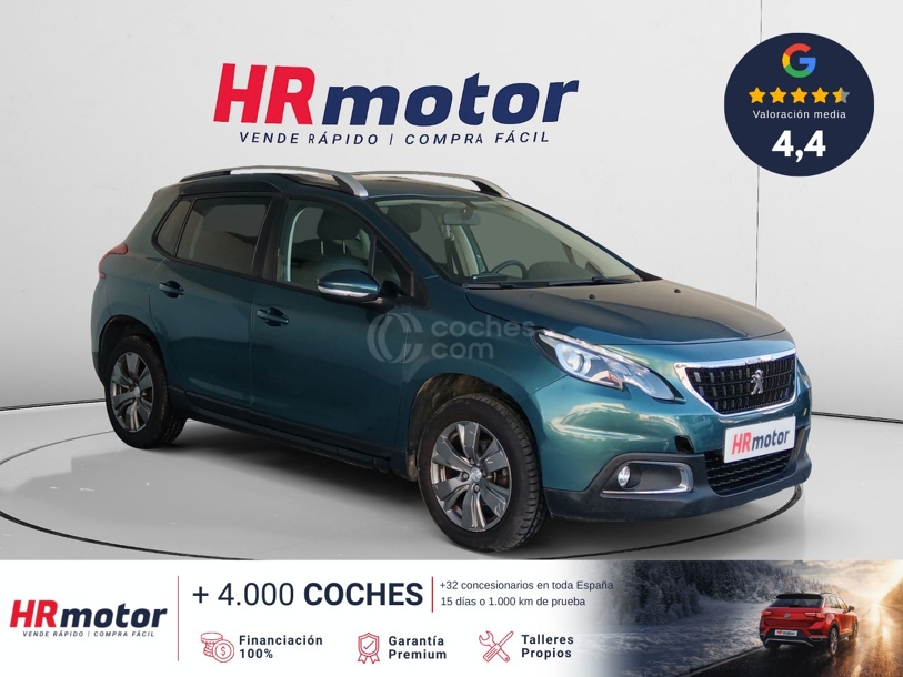 Foto del PEUGEOT 2008 1.2 PureTech Style 82