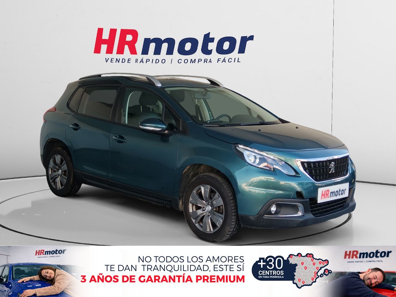 Foto del PEUGEOT 2008 1.2 PureTech Style 82
