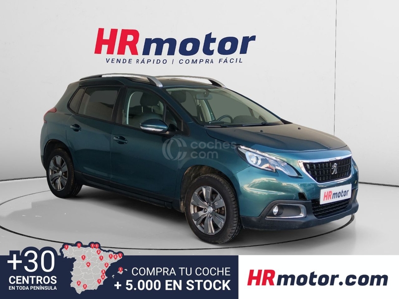 Foto del PEUGEOT 2008 1.2 PureTech Style 82
