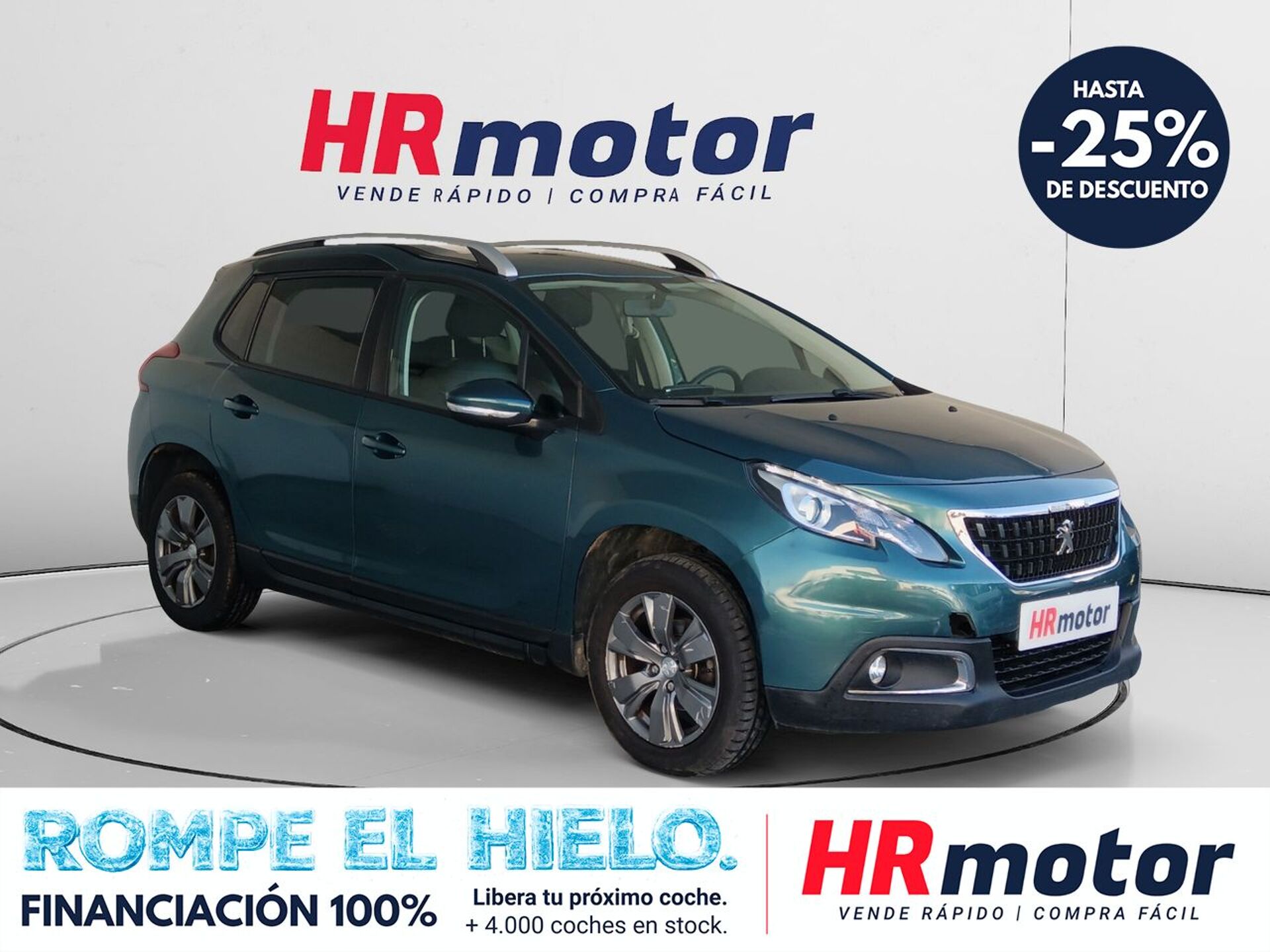 Imagen 1 de PEUGEOT 2008