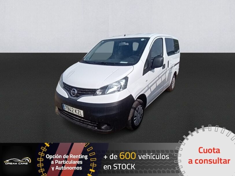 Foto del NISSAN Evalia 7 1.5dCi Comfort