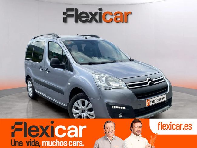CITROEN Berlingo (Multispace FEEL PureTech 110cv S&S) en Guipúzcoa